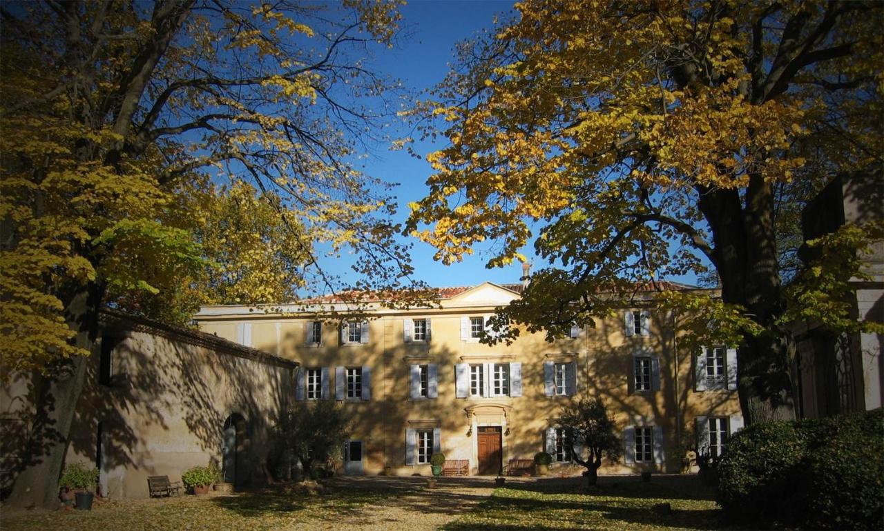 Château Rieutort Saint-Pargoire Ngoại thất bức ảnh
