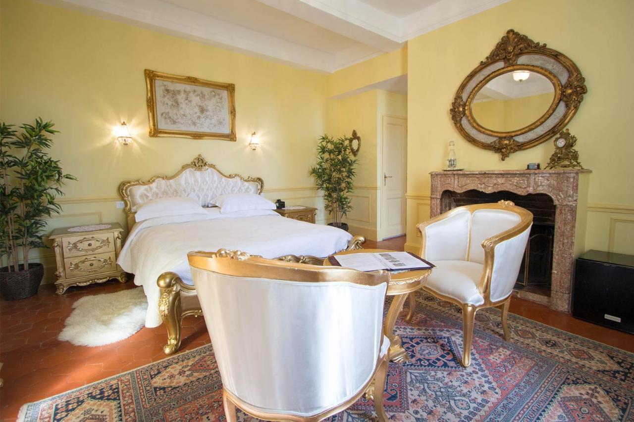 Château Rieutort Saint-Pargoire Ngoại thất bức ảnh