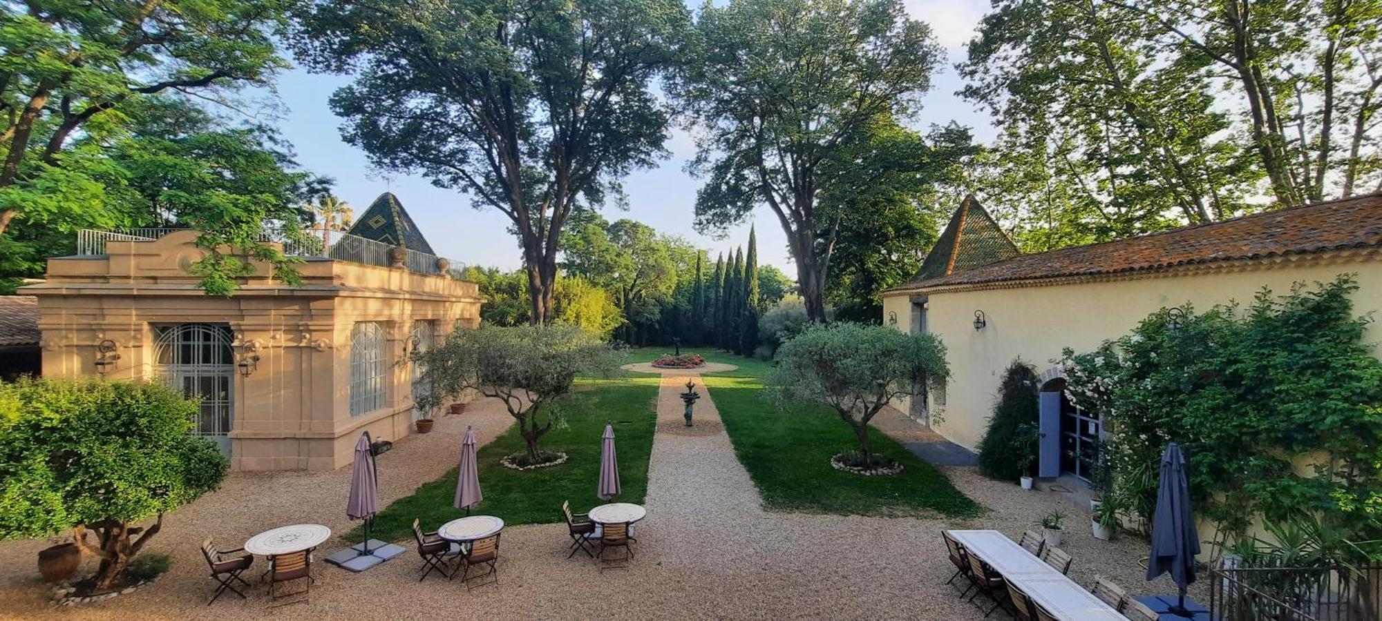 Château Rieutort Saint-Pargoire Ngoại thất bức ảnh