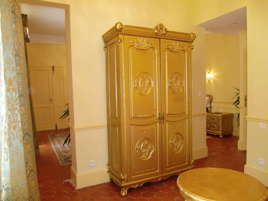 Château Rieutort Saint-Pargoire Phòng bức ảnh