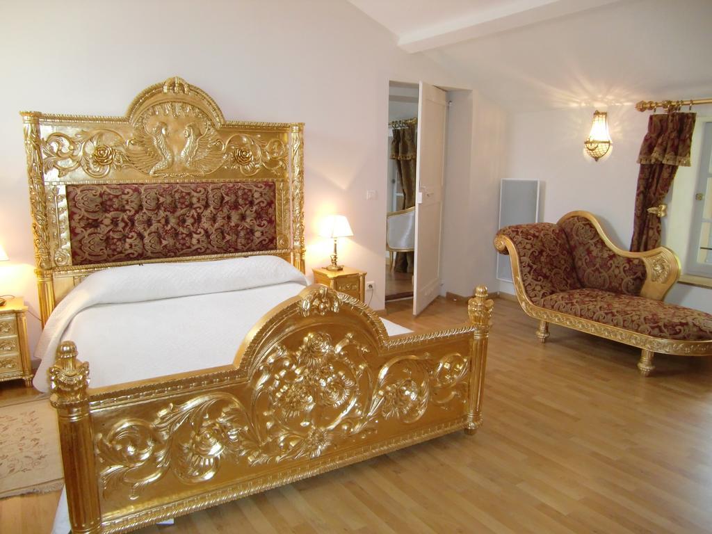 Château Rieutort Saint-Pargoire Phòng bức ảnh