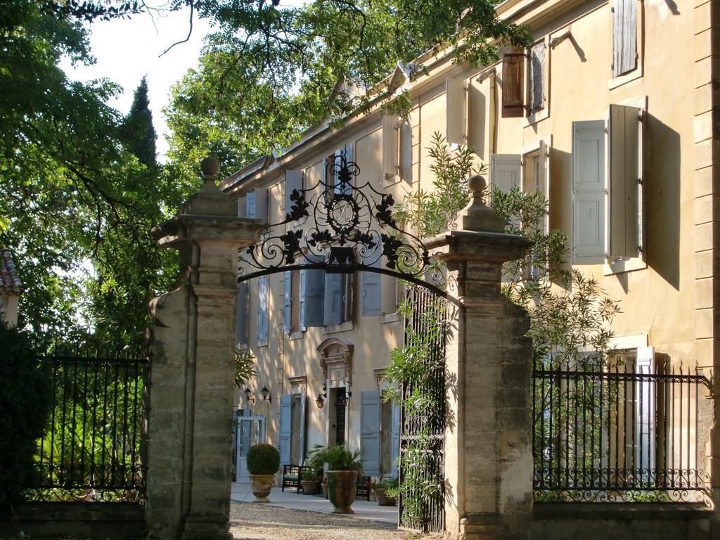 Château Rieutort Saint-Pargoire Ngoại thất bức ảnh