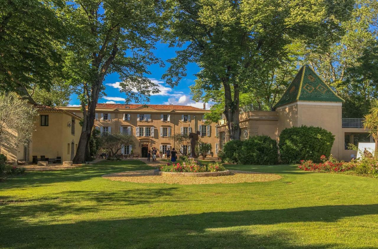 Château Rieutort Saint-Pargoire Ngoại thất bức ảnh