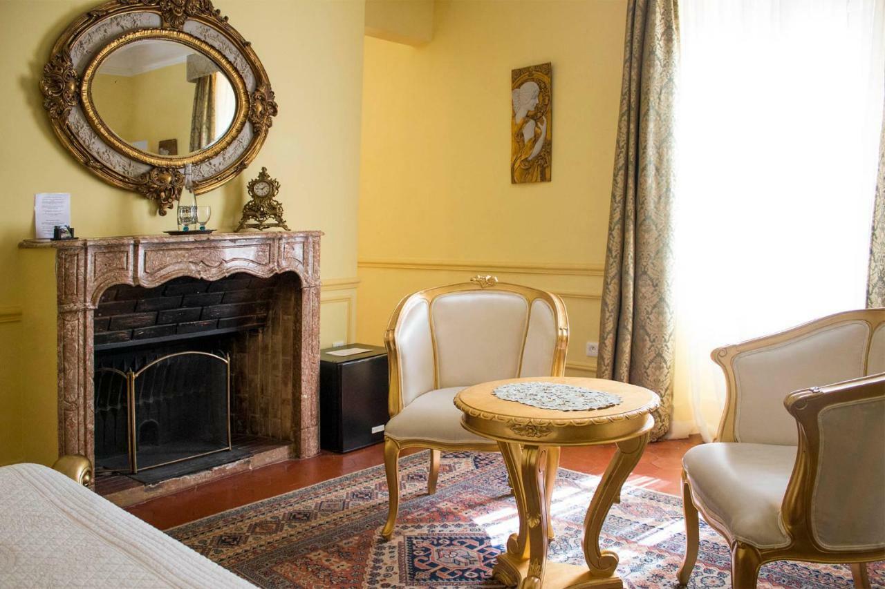 Château Rieutort Saint-Pargoire Ngoại thất bức ảnh