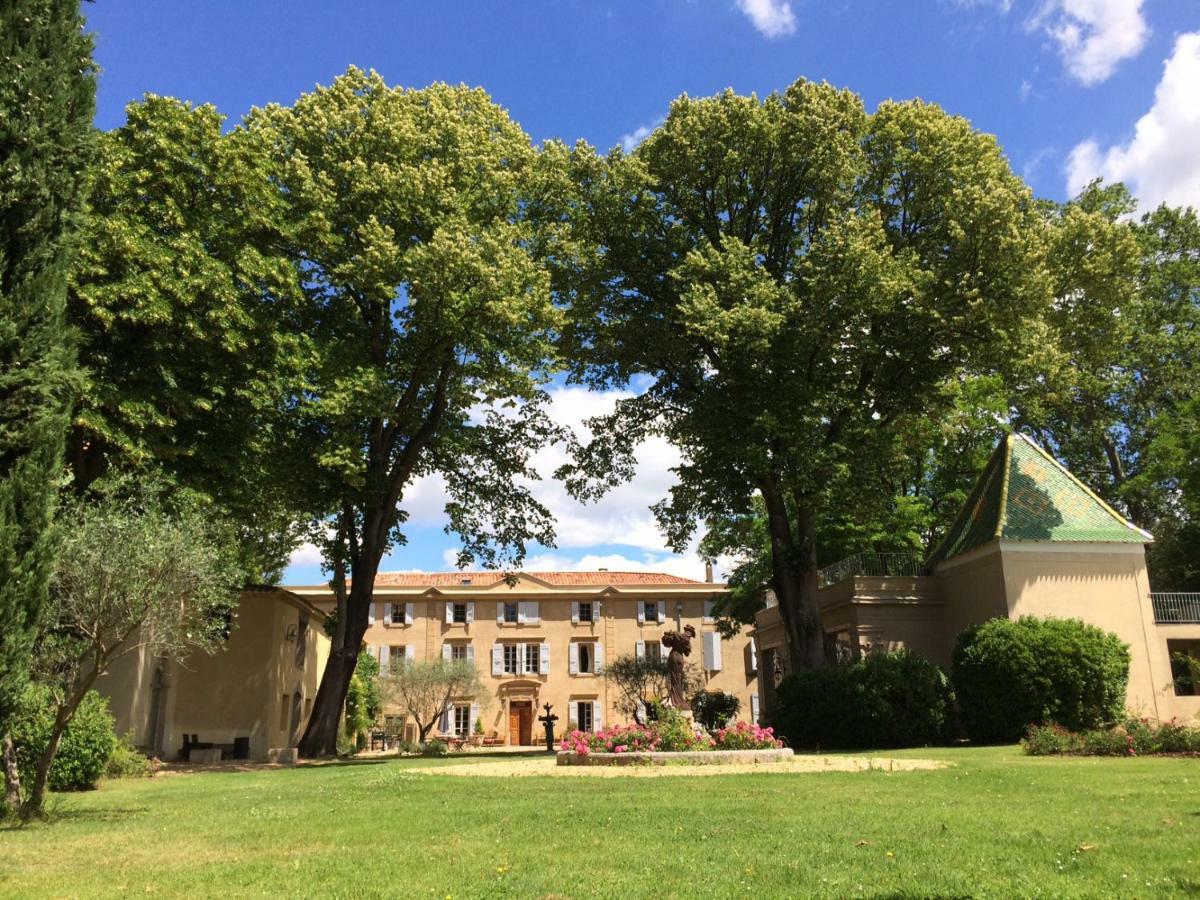 Château Rieutort Saint-Pargoire Ngoại thất bức ảnh